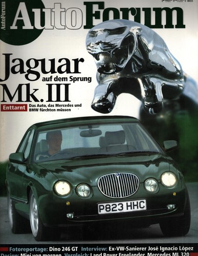 Zeitschrift auto forum - forum, #12