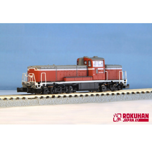 Rokuhan t012 diesellok - diesellok, de10