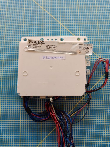 Aeg modul elektronik - aeg,